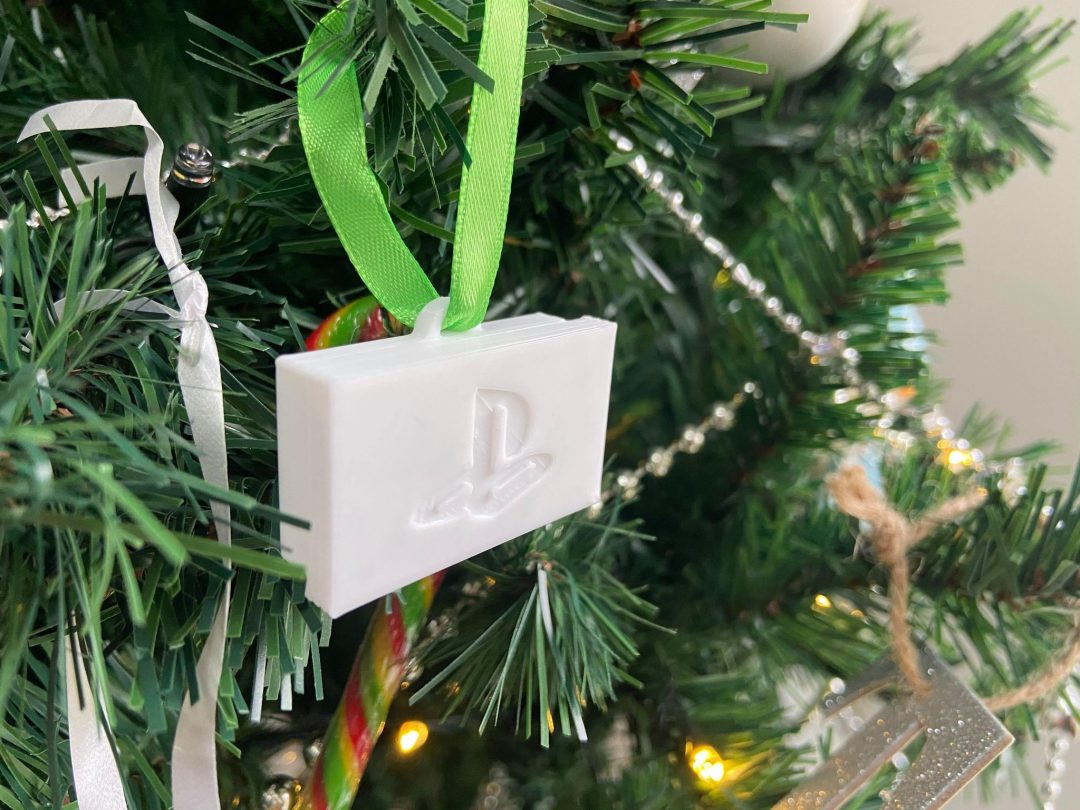 Sony PlayStation Generations Christmas tree decorations (6pc) Xmas
