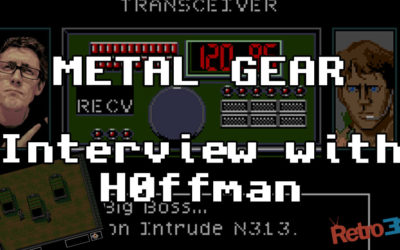 Mini interview with H0ffman – Metal Gear ported to the Amiga