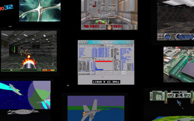 A poor man’s TF1260 – just how fast is the LC060. Will it run doom? Terrible Fire Amiga 1200