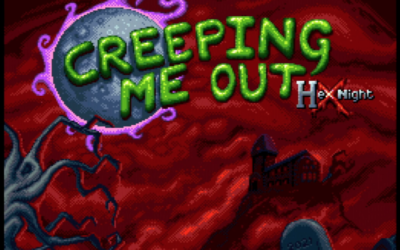 Mixel’s Lab drops “Creeping Me Out: Hex Night” new Amiga game launch trailer