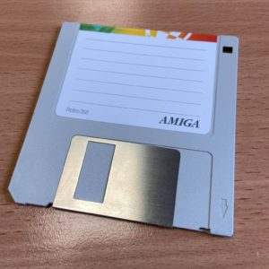 Amiga Disk Labels Commodore Floppy New 4 300x300 
