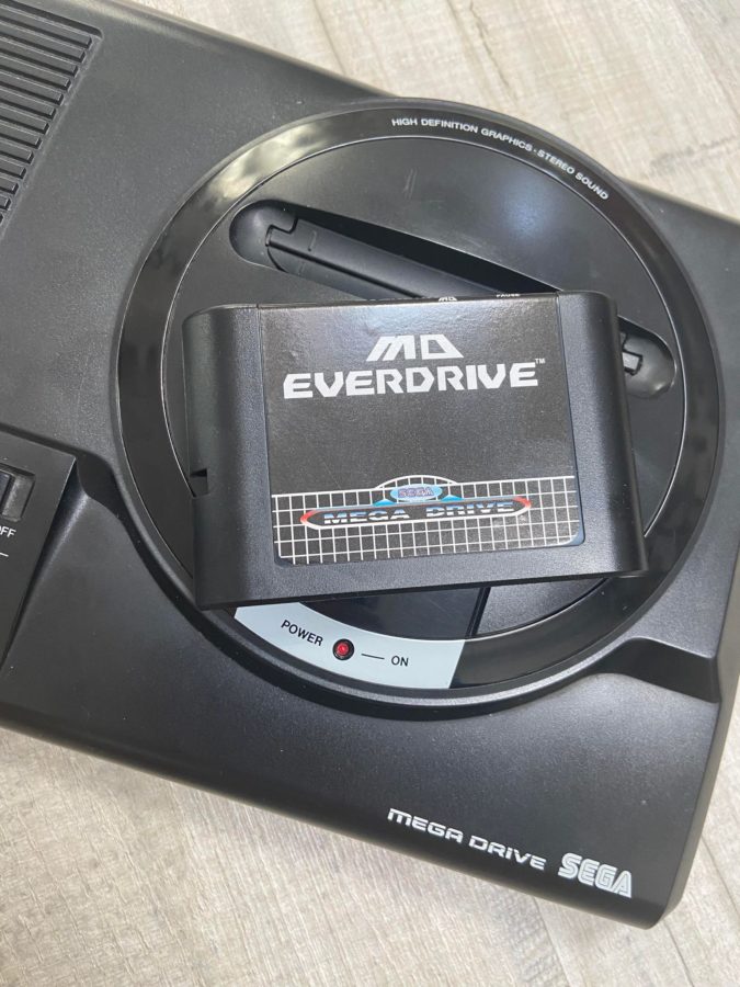 Everdrive Sega Megadrive Genesis 32X Flash Cart – SenkoGames