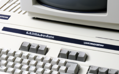 The History of the Commodore Amiga