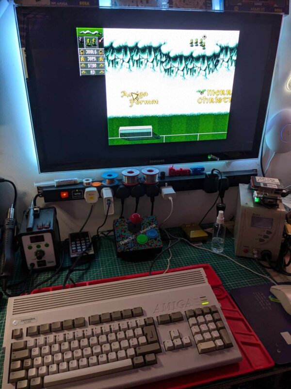 Amiga 1200 Bundle - Recapped - Boxed and Accessories - Image 3