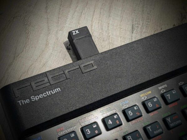 "The Spectrum" Pre-loaded USB Drive (64GB) - Image 7