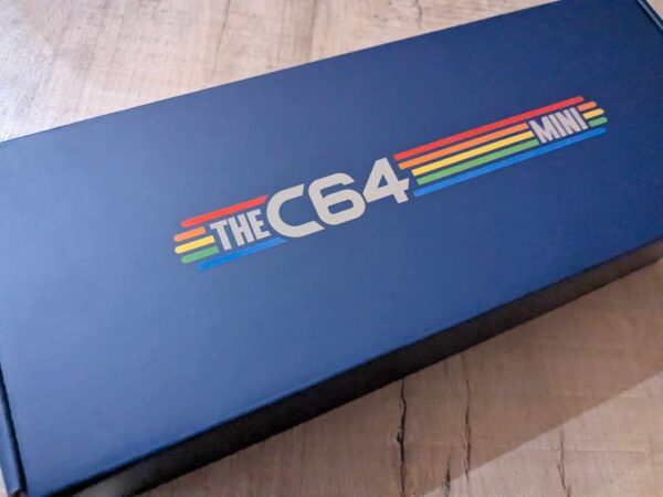 The C64 Mini - Like new - Inc Game USB - Image 7